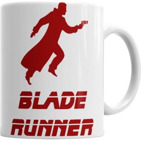 Baskı Dükkanı KB5796 Blade Runner Porselen Kupa Bardak