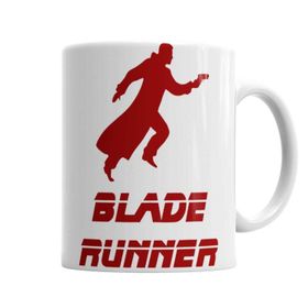 Baskı Dükkanı KB5796 Blade Runner Porselen Kupa Bardak