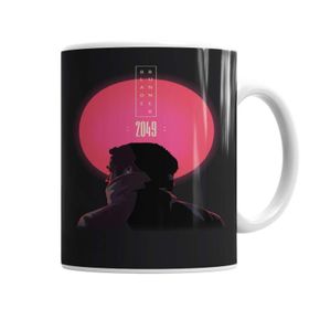 Baskı Dükkanı KB5796 Blade Runner Porselen Kupa Bardak