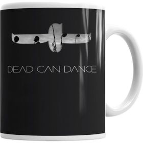 Baskı Dükkanı KB5814 Dead Can Dance Porselen Kupa Bardak
