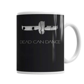 Baskı Dükkanı KB5814 Dead Can Dance Porselen Kupa Bardak