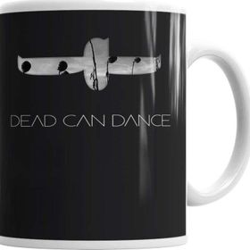 Baskı Dükkanı KB5814 Dead Can Dance Porselen Kupa Bardak