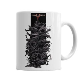 Baskı Dükkanı KB5825 Dark Side Porselen Kupa Bardak