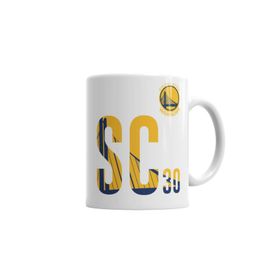 Baskı Dükkanı KB587 Golden State Sc30 Porselen Kupa Bardak