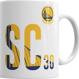Baskı Dükkanı KB587 Golden State Sc30 Porselen Kupa Bardak