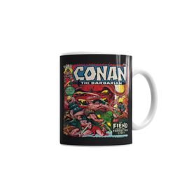 Baskı Dükkanı KB5870 Conan Porselen Kupa Bardak