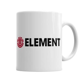 Baskı Dükkanı KB5908 Element Porselen Kupa Bardak