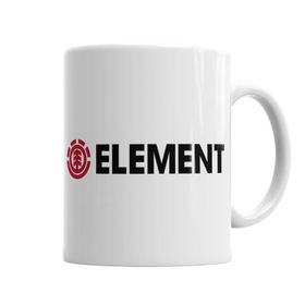 Baskı Dükkanı KB5908 Element Porselen Kupa Bardak