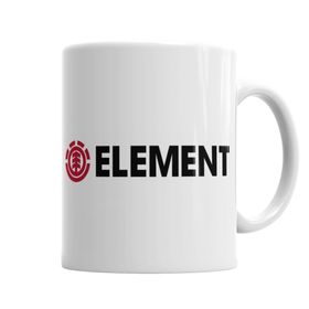 Baskı Dükkanı KB5908 Element Porselen Kupa Bardak