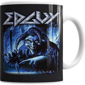 Baskı Dükkanı KB5916 Edguy Mandrake Porselen Kupa Bardak