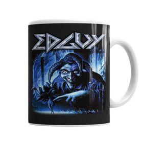 Baskı Dükkanı KB5916 Edguy Mandrake Porselen Kupa Bardak