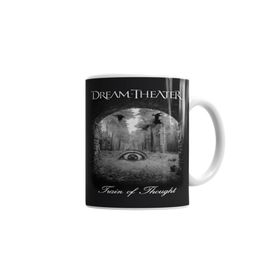 Baskı Dükkanı KB5927 Dream Theater Train Of Thought Porselen Kupa Bardak