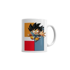 Baskı Dükkanı KB5932 Dragonball Z Porselen Kupa Bardak