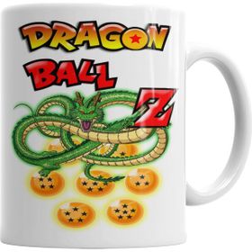 Baskı Dükkanı KB5934 Dragonball Z Porselen Kupa Bardak
