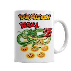 Baskı Dükkanı KB5934 Dragonball Z Porselen Kupa Bardak