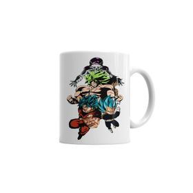 Baskı Dükkanı KB5936 Dragon Broly 2018 Porselen Kupa Bardak
