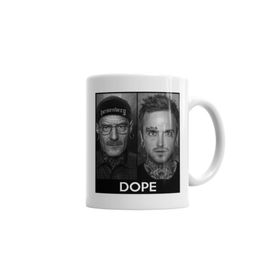 Baskı Dükkanı KB5952 Dope Branco Porselen Kupa Bardak