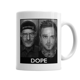 Baskı Dükkanı KB5952 Dope Branco Porselen Kupa Bardak