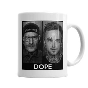 Baskı Dükkanı KB5952 Dope Branco Porselen Kupa Bardak