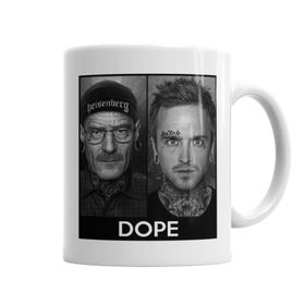 Baskı Dükkanı KB5952 Dope Branco Porselen Kupa Bardak