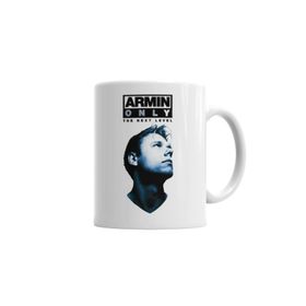 Baskı Dükkanı KB5966 Dj Armin Van Buuren Porselen Kupa Bardak