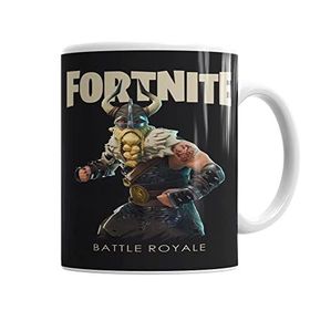 Baskı Dükkanı KB6037 Fortnite Magnus Porselen Kupa Bardak