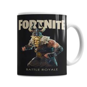 Baskı Dükkanı KB6037 Fortnite Magnus Porselen Kupa Bardak