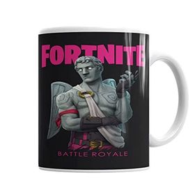 Baskı Dükkanı KB6040 Fortnite Cupido Porselen Kupa Bardak