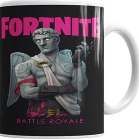 Baskı Dükkanı KB6040 Fortnite Cupido Porselen Kupa Bardak