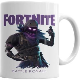 Baskı Dükkanı KB6041 Fortnite Corvo Porselen Kupa Bardak