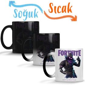 Baskı Dükkanı KB6041 Fortnite Corvo Porselen Kupa Bardak