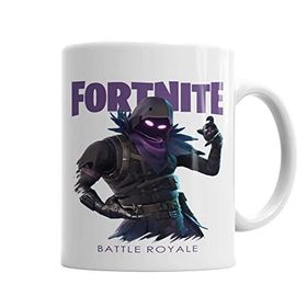 Baskı Dükkanı KB6041 Fortnite Corvo Porselen Kupa Bardak