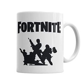 Baskı Dükkanı KB6046 Fortnite Porselen Kupa Bardak