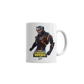 Baskı Dükkanı KB6050 Fortnite Omega Porselen Kupa Bardak