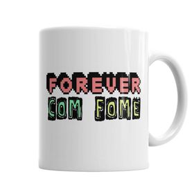 Baskı Dükkanı KB6051 Fome Forever Porselen Kupa Bardak