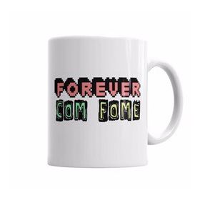 Baskı Dükkanı KB6051 Fome Forever Porselen Kupa Bardak