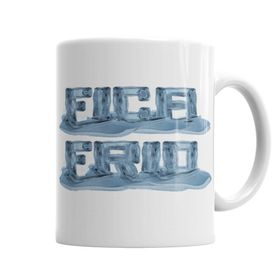 Baskı Dükkanı KB6057 Fica Frio Porselen Kupa Bardak