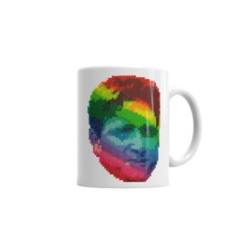 Baskı Dükkanı KB608 Kappa Pride Porselen Kupa Bardak