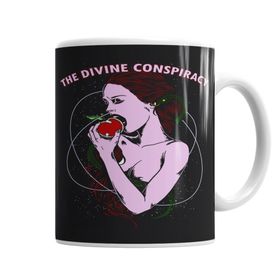 Baskı Dükkanı KB6098 Epica The Divine Conspiracy Porselen Kupa Bardak