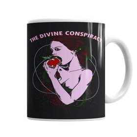 Baskı Dükkanı KB6098 Epica The Divine Conspiracy Porselen Kupa Bardak