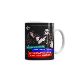Baskı Dükkanı KB6099 Epica Sensorium Masters Of Rock Porselen Kupa Bardak