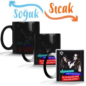 Baskı Dükkanı KB6099 Epica Sensorium Masters Of Rock Porselen Kupa Bardak