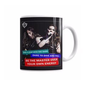 Baskı Dükkanı KB6099 Epica Sensorium Masters Of Rock Porselen Kupa Bardak