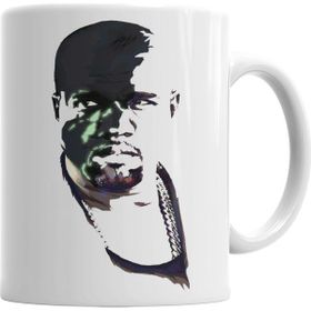 Baskı Dükkanı KB610 Kanye West Porselen Kupa Bardak