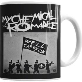Baskı Dükkanı KB6114 Helena My Chemical Romance Porselen Kupa Bardak