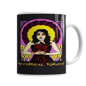 Baskı Dükkanı KB6114 Helena My Chemical Romance Porselen Kupa Bardak