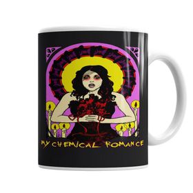 Baskı Dükkanı KB6114 Helena My Chemical Romance Porselen Kupa Bardak