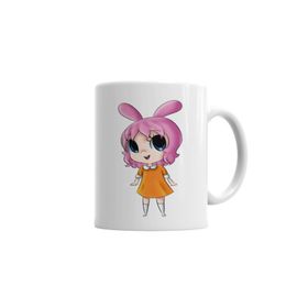 Baskı Dükkanı KB6122 Gumball Porselen Kupa Bardak