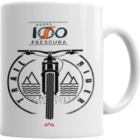 Baskı Dükkanı KB6127 Grupo Pedal 100 Frescura Porselen Kupa Bardak