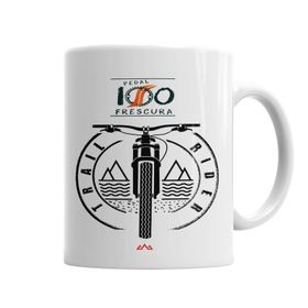 Baskı Dükkanı KB6127 Grupo Pedal 100 Frescura Porselen Kupa Bardak